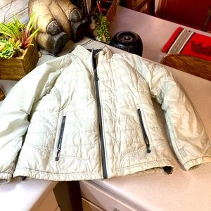 L. L. Bean puffer jacket, M